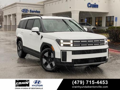 2026 Hyundai SANTA FE SEL 2.4