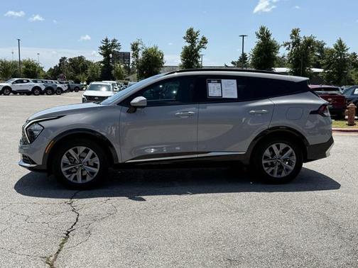 2023 Kia Sportage SX