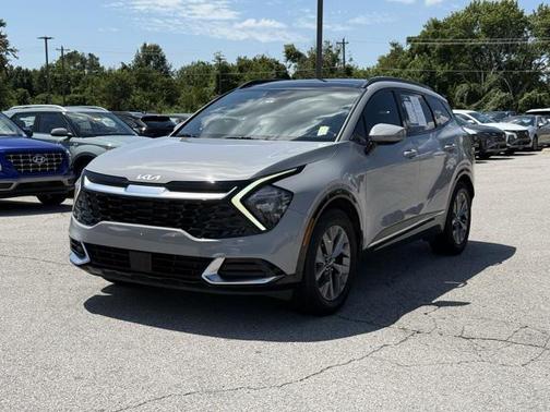 2023 Kia Sportage SX