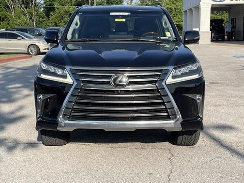 2018 Lexus LX 570 Base
