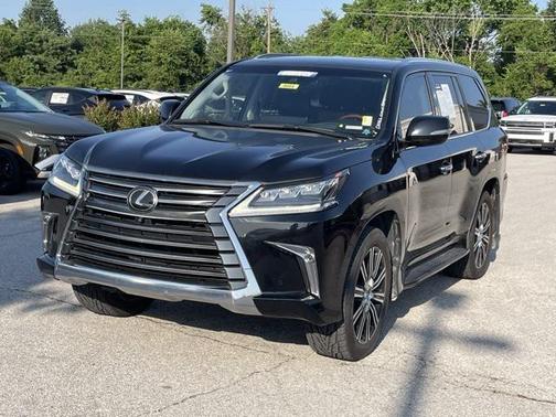 2018 Lexus LX 570 Base