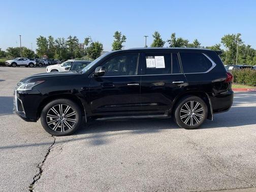 2018 Lexus LX 570 Base