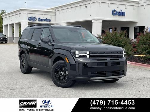 2026 Hyundai SANTA FE XRT