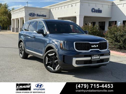 2024 Kia Telluride EX