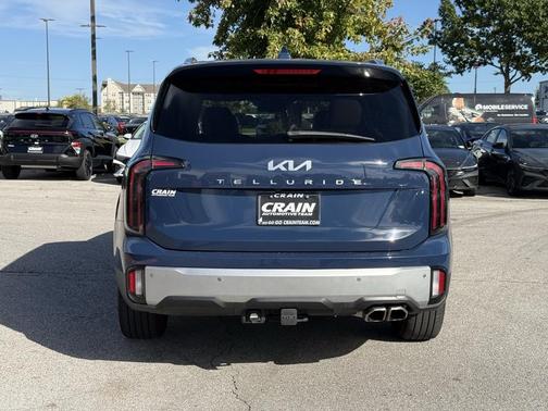 2024 Kia Telluride EX