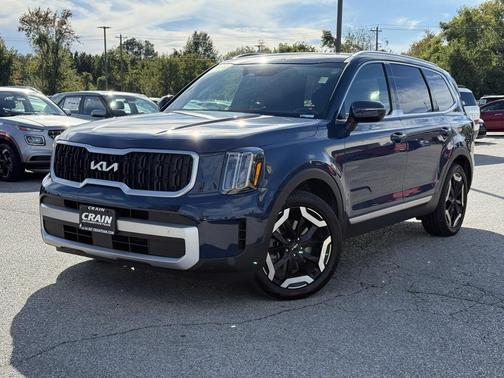 2024 Kia Telluride EX