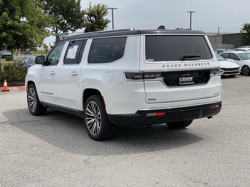 2024 Jeep Grand Wagoneer L Series III 4x4
