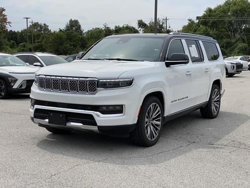 2024 Jeep Grand Wagoneer L Series III 4x4