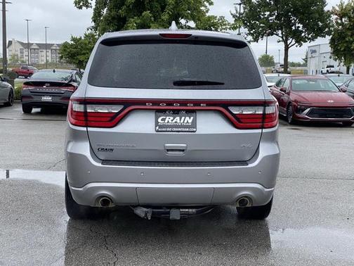 2015 Dodge Durango R/T