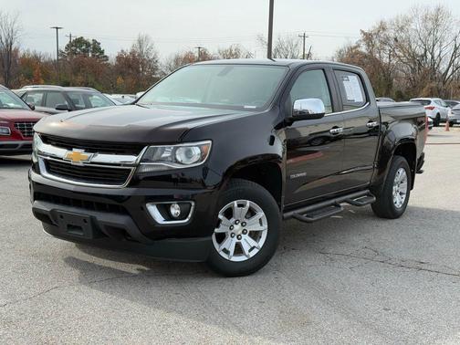 2016 Chevrolet Colorado LT
