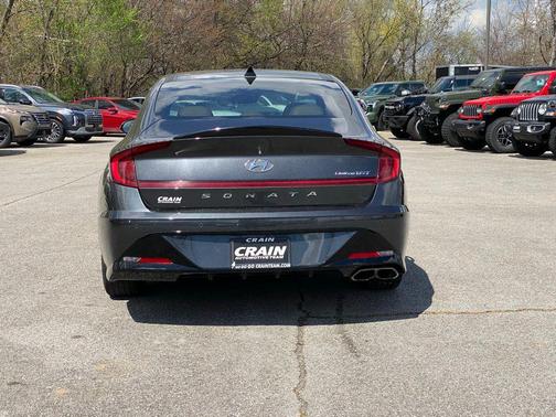 2021 Hyundai SONATA Limited
