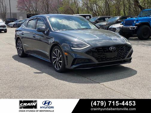 2021 Hyundai SONATA Limited