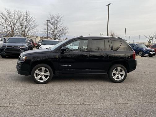 2014 Jeep Compass Sport