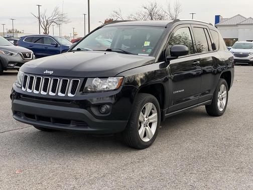 2014 Jeep Compass Sport