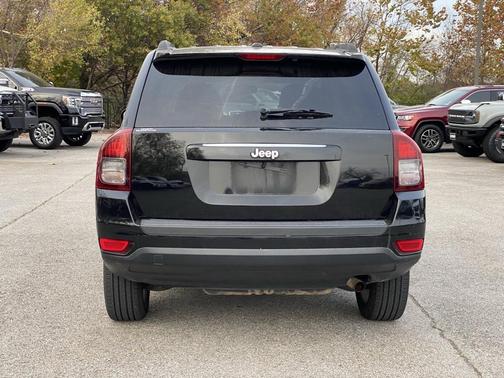 2014 Jeep Compass Sport