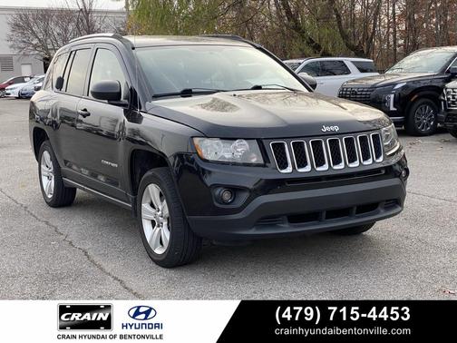 2014 Jeep Compass Sport