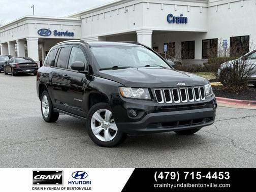 2014 Jeep Compass Sport