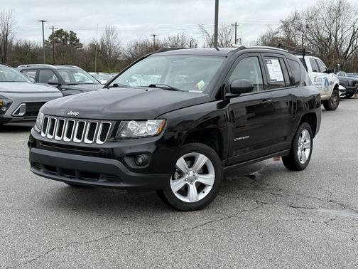2014 Jeep Compass Sport