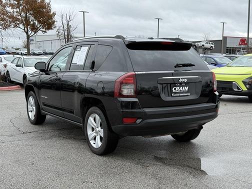 2014 Jeep Compass Sport