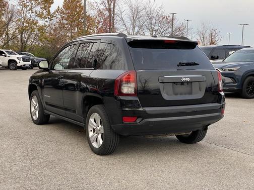2014 Jeep Compass Sport