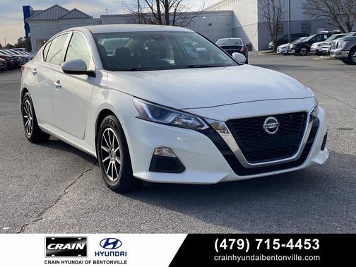 2021 Nissan Altima S FWD