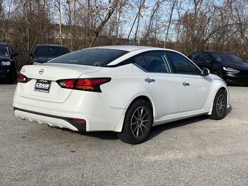 2021 Nissan Altima S FWD