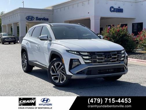 2025 Hyundai TUCSON Limited