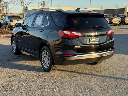 2021 Chevrolet Equinox 1LT