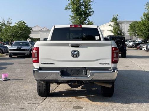 2022 RAM 2500 Laramie Crew Cab 4x4 6'4' Box