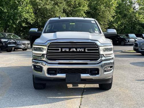 2022 RAM 2500 Laramie Crew Cab 4x4 6'4' Box