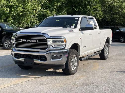 2022 RAM 2500 Laramie Crew Cab 4x4 6'4' Box