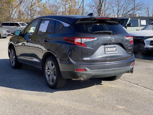 2020 Acura RDX Advance Package