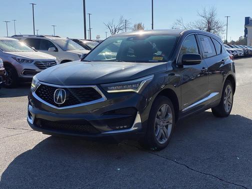 2020 Acura RDX Advance Package