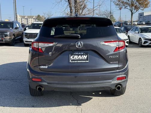 2020 Acura RDX Advance Package