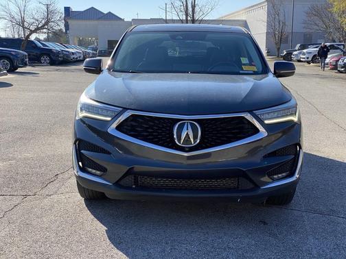2020 Acura RDX Advance Package