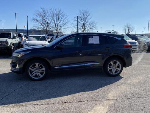 2020 Acura RDX Advance Package