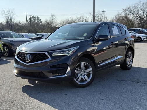 2020 Acura RDX Advance Package