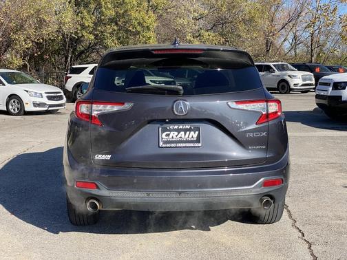 2020 Acura RDX Advance Package