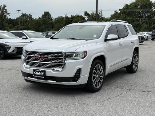 2020 GMC Acadia Denali