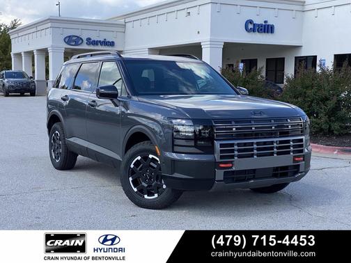 2026 Hyundai PALISADE XRT Pro