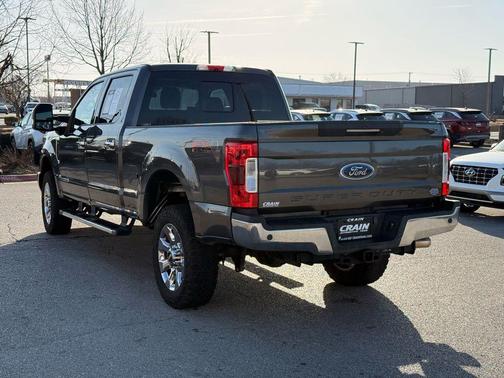 2019 Ford F-250 Lariat