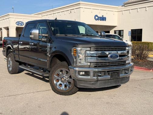 2019 Ford F-250 Lariat