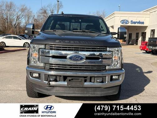 2019 Ford F-250 Lariat