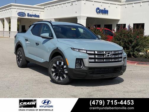 2026 Hyundai SANTA CRUZ SEL