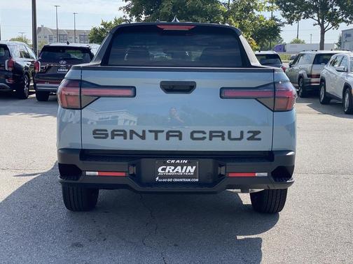 2026 Hyundai SANTA CRUZ SEL