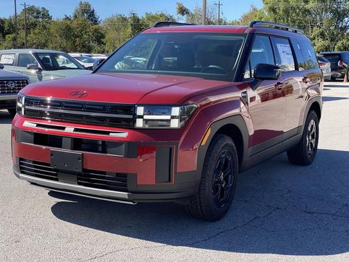 2026 Hyundai SANTA FE XRT