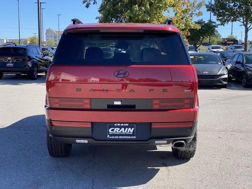 2026 Hyundai SANTA FE XRT