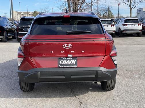 2026 Hyundai KONA SEL Sport