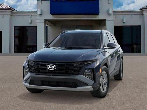 2025 Hyundai TUCSON Hybrid Blue