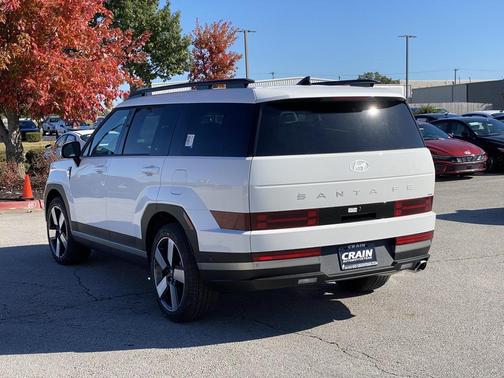 2026 Hyundai SANTA FE Limited